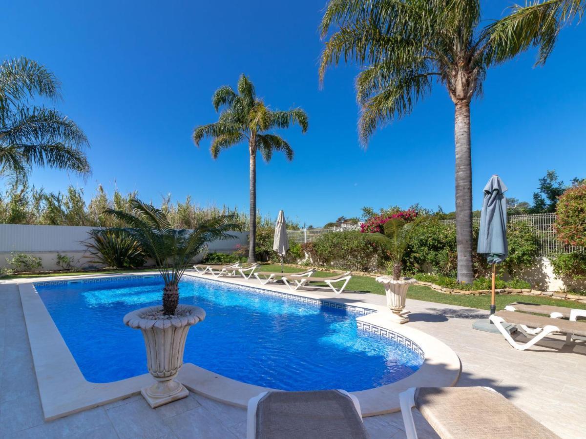 Luxury Villa In Albufeira With Heated Private Pool Bagian luar foto