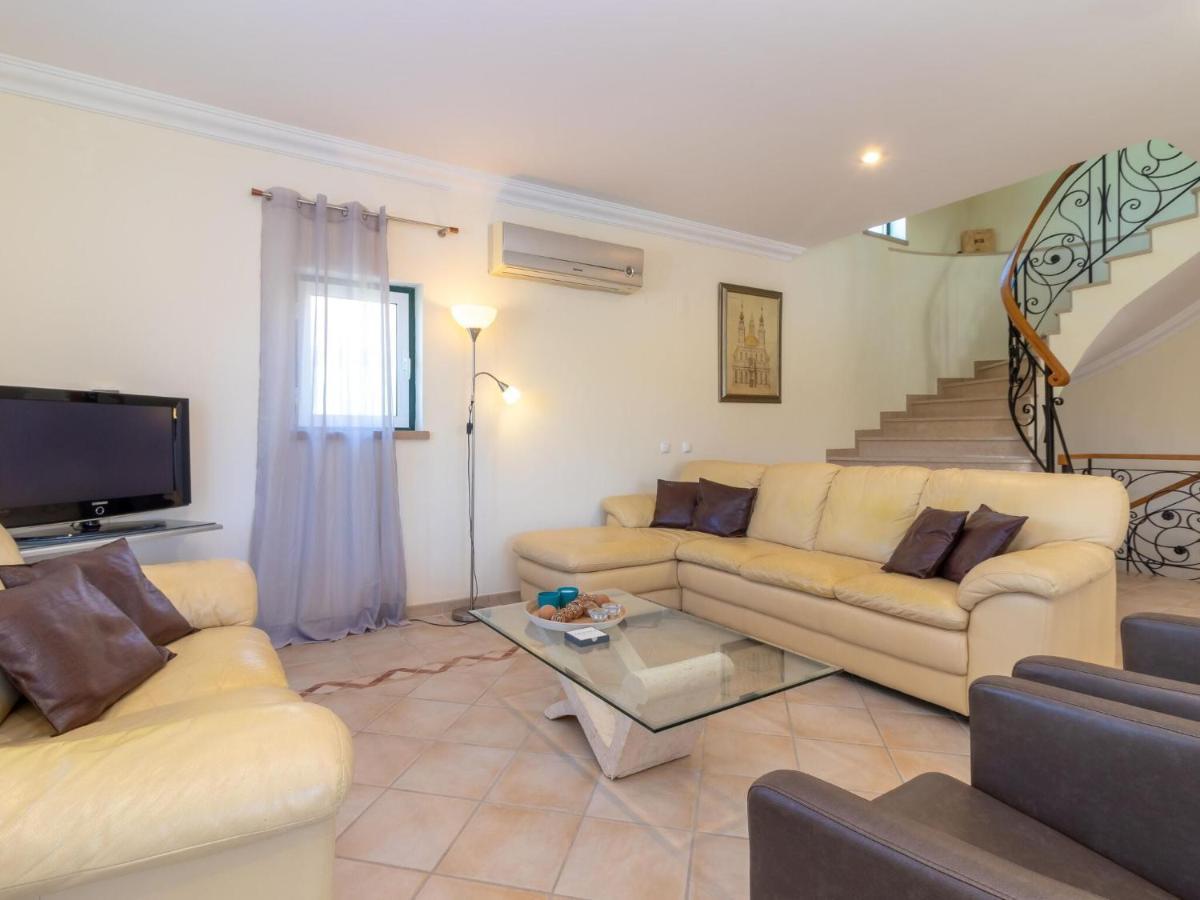 Luxury Villa In Albufeira With Heated Private Pool Bagian luar foto